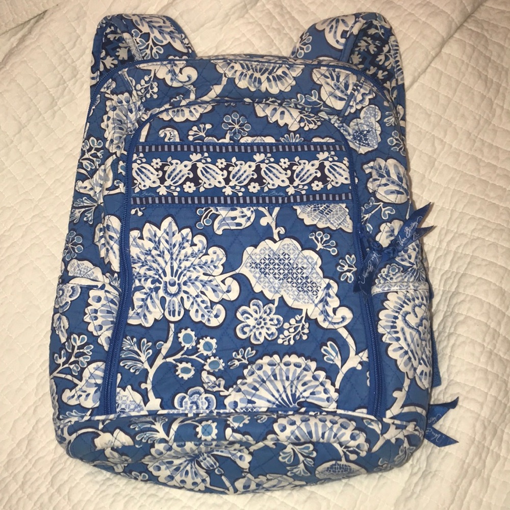 Vera Bradley laptop backpack